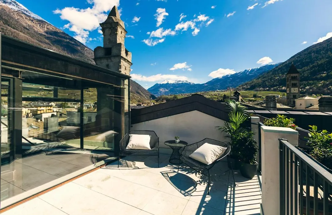 Domus Cavour Rooms&Suites-1