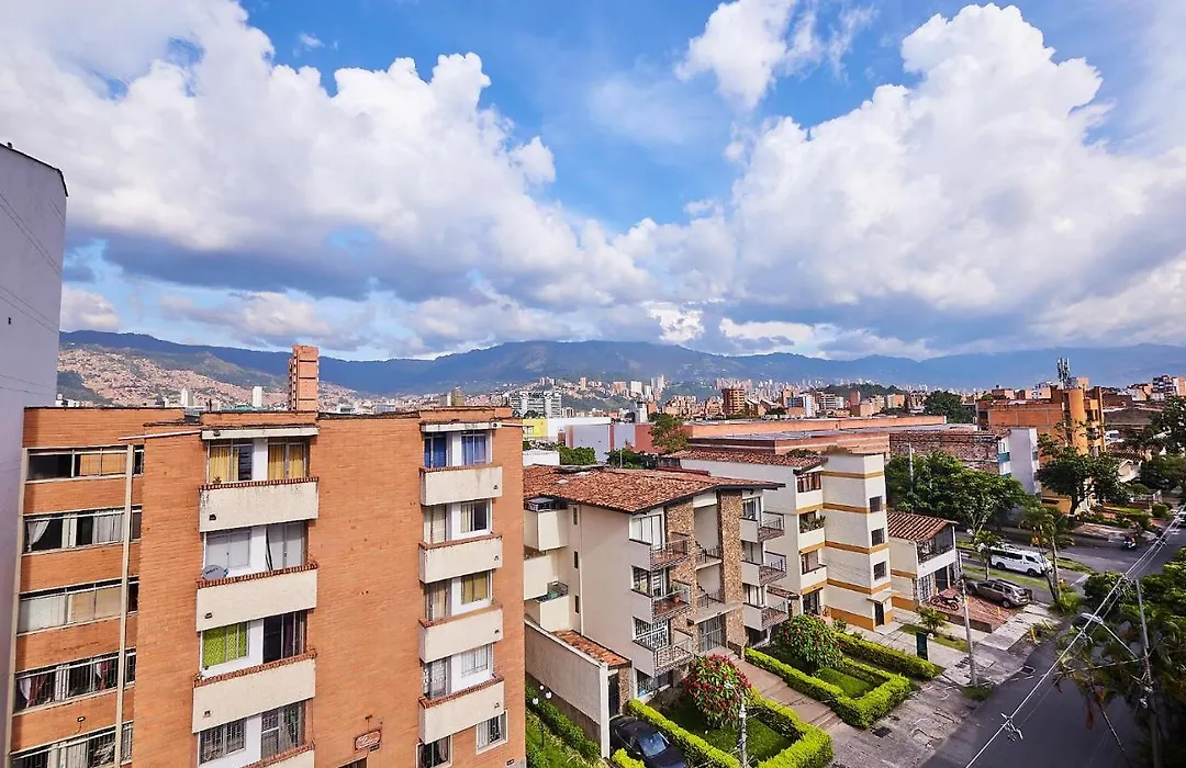 Hotel Pass, Laureles Medellín-1