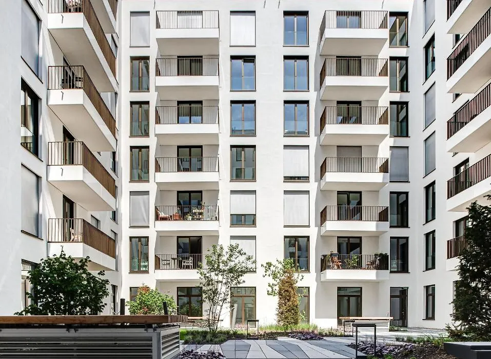 Arbio I Luxury Apartments In East Side Gallery-1
