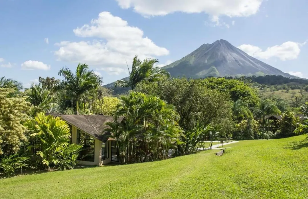 Arenal Paraiso Resort Spa & Thermo Mineral Hot Springs-1