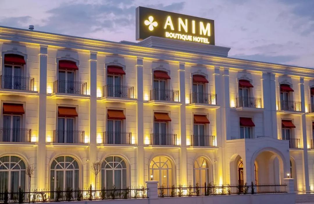ANIM Boutique Hotel-1