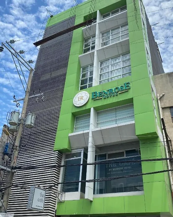 Benrose Hotel-1