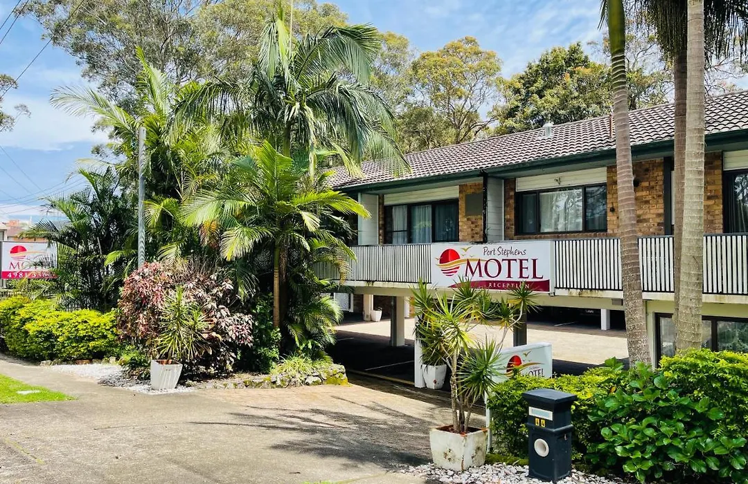 Port Stephens Motel-1