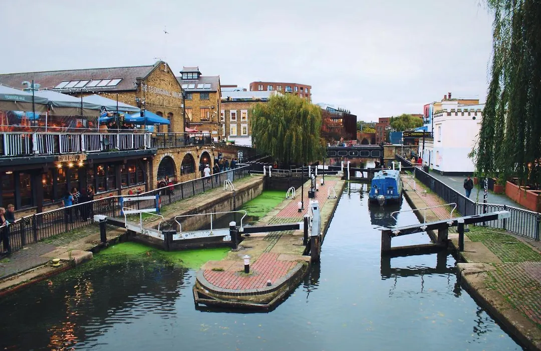 The Wesley Camden Town-1