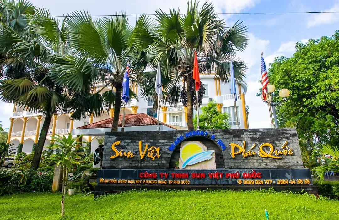 Sun Viet Resort Phu Quoc-1