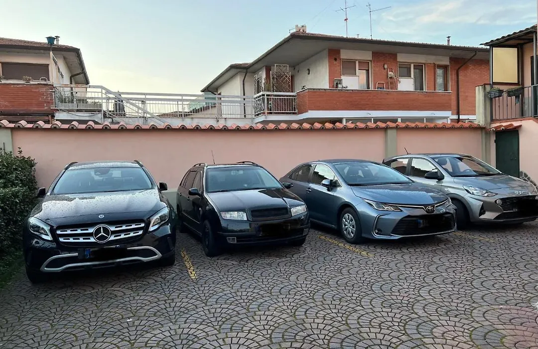 Hotel Villa Primavera-1