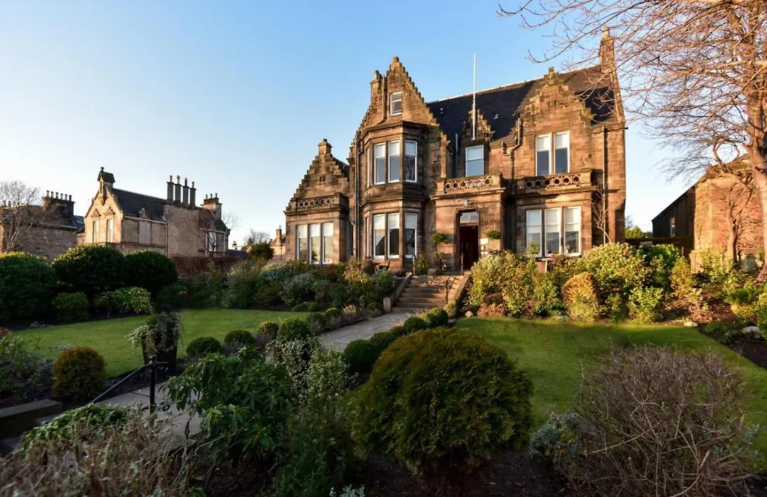 The Roseate Edinburgh - Small Luxury Hotels Of The World-1