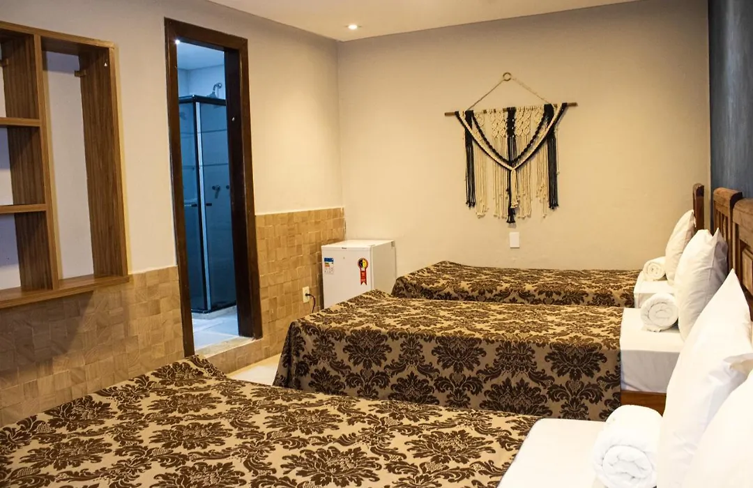 Casa Blanca Flat E Pousada-1