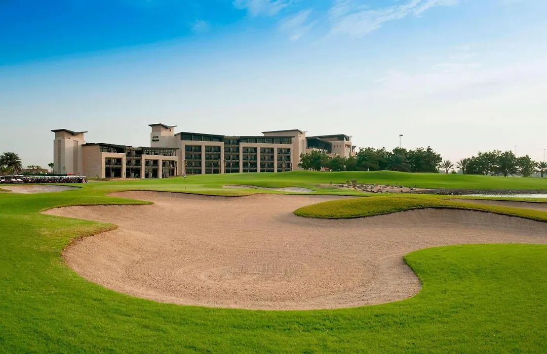 Vogo Abu Dhabi Golf Resort & Spa-1