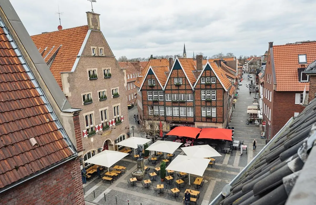 Hotel Busche Am Dom-1