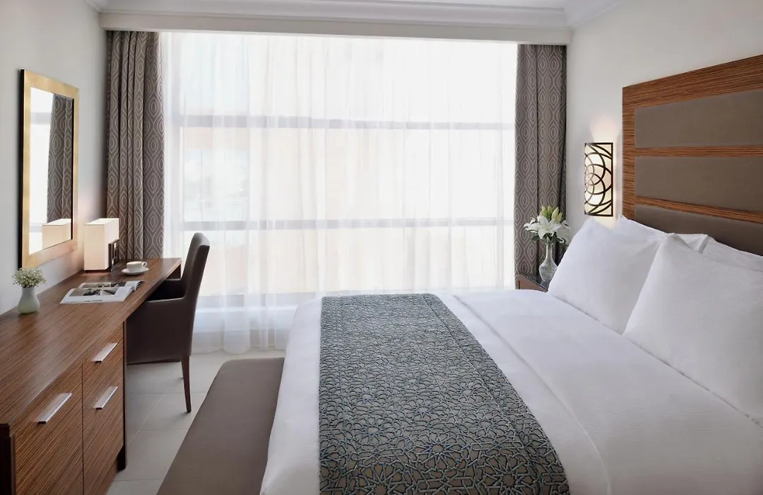 Marriott Executive Apartments Al Khobar-1