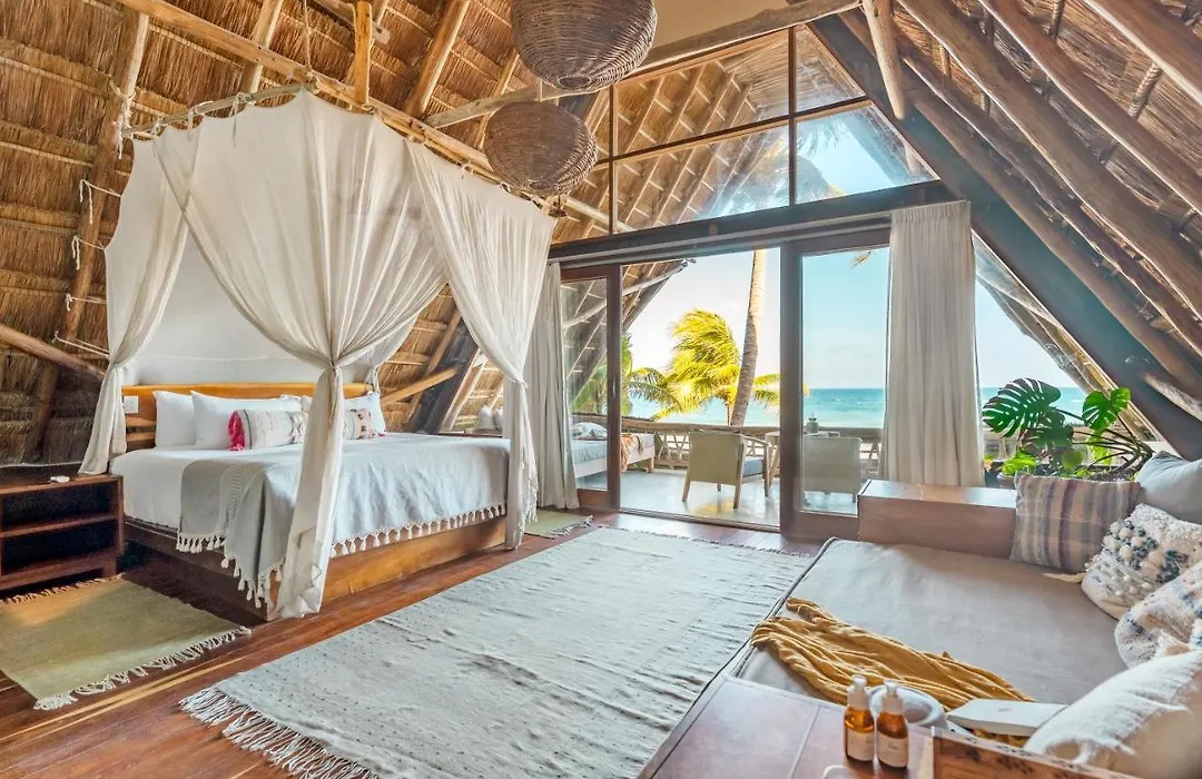 Ahau Beachfront Tulum Hotel (Adults Only)-1
