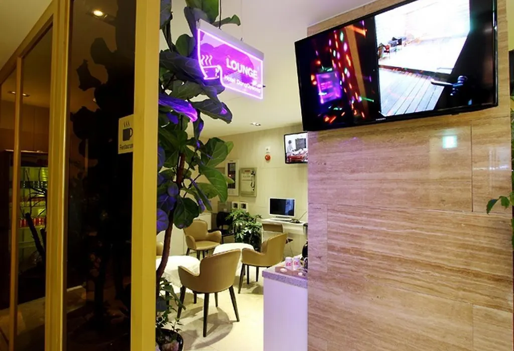 Donggyeong Hotel-1