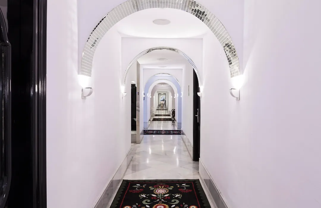 Hotel Suites Albayzin Del Mar-1