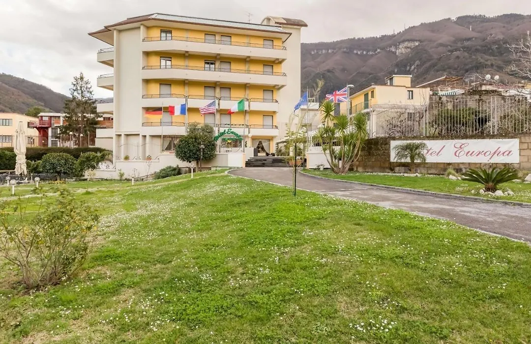 Europa Stabia Hotel-1