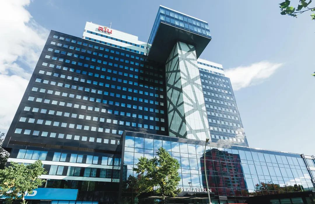 Riu Plaza Berlin-1
