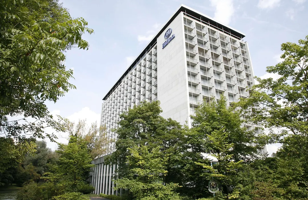 Hilton Munich Park-1