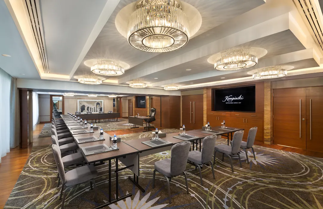 Kempinski Hotel Mall Of The Emirates, Dubai-1