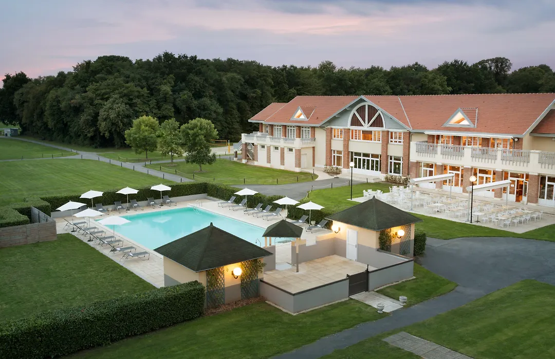Mercure Chantilly Resort & Conventions (Adults Only)-1