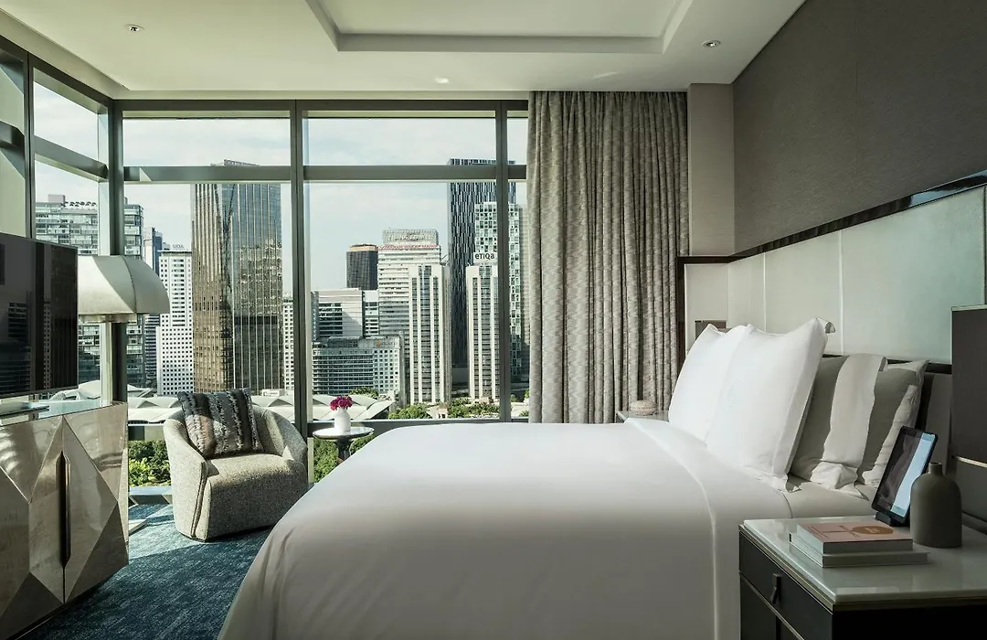 Four Seasons Hotel Kuala Lumpur-1