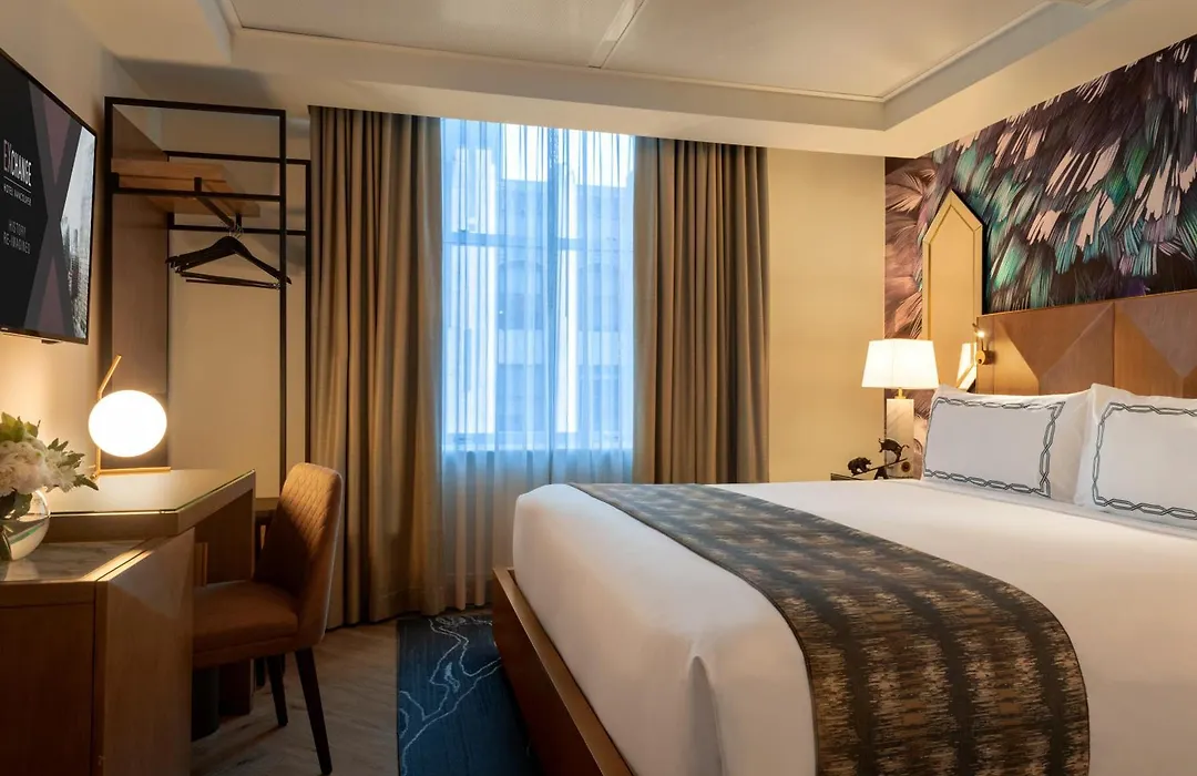 Exchange Hotel Vancouver-1