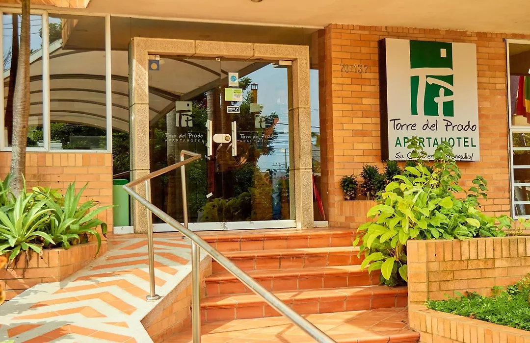 Hotel Torre del Prado-1