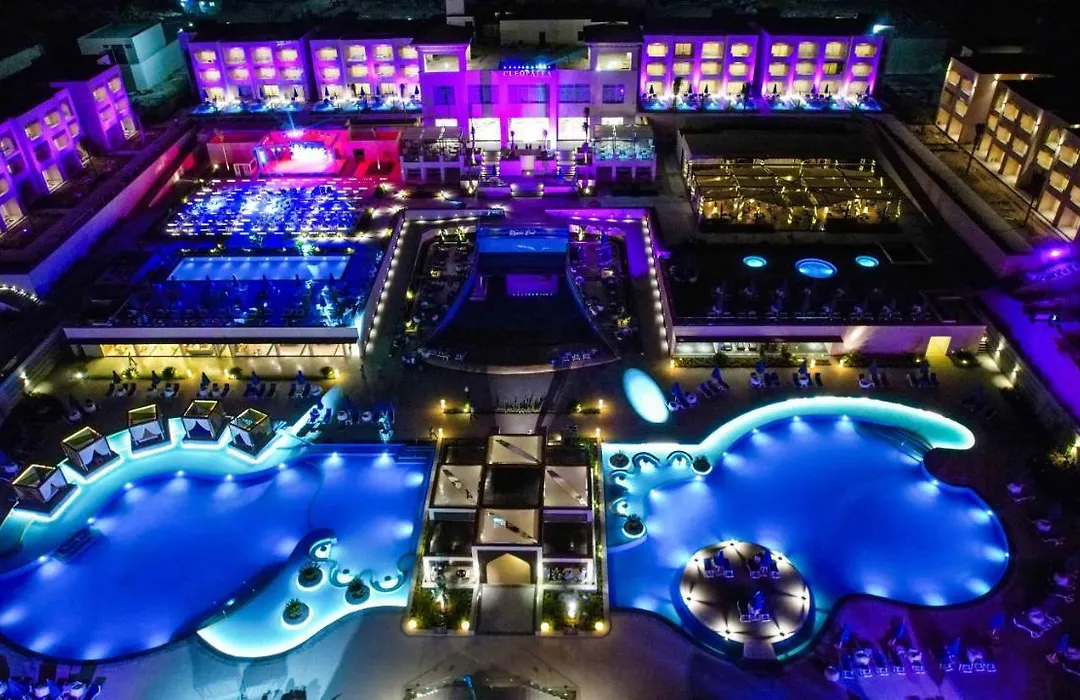 Cleopatra Luxury Resort Sharm - Adults Only 16 Years Plus-1