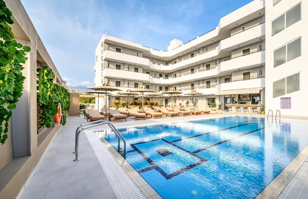Nicolas Grand Suites, Adults Only-1