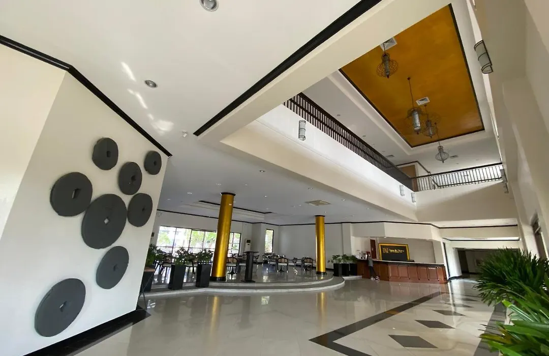 Plaza Del Norte Hotel And Convention Center-1