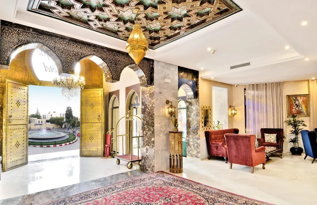 Fes Heritage Boutique Luxury Hotel-1