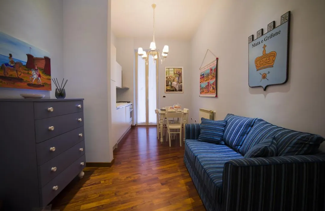 Mata e Grifone B&B-1
