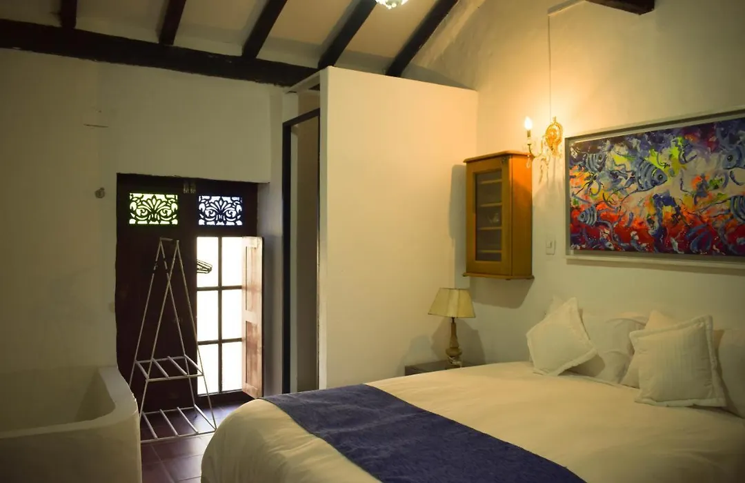 Hotel Chorro De Luz-1
