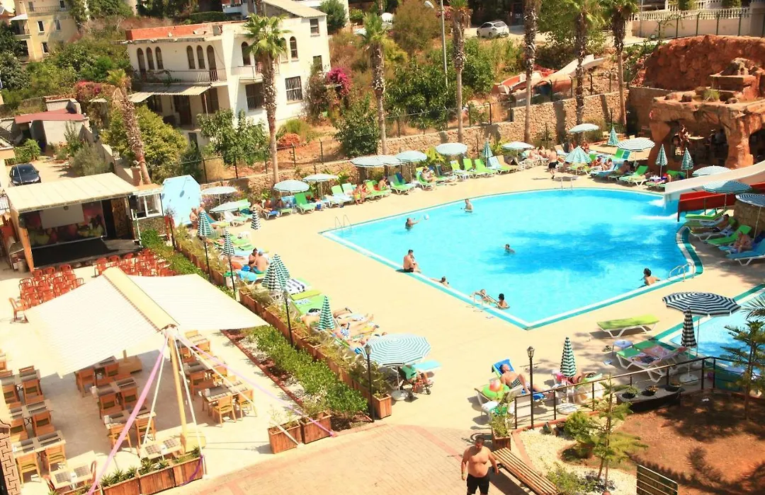 Greenlife hotel-1