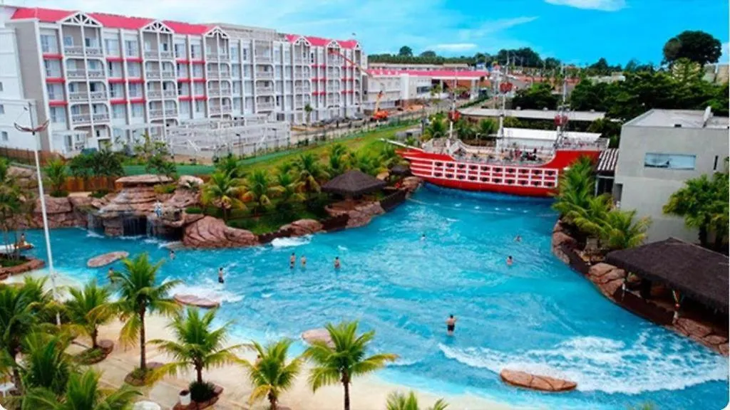Resort Walter Park -São Pedro-1