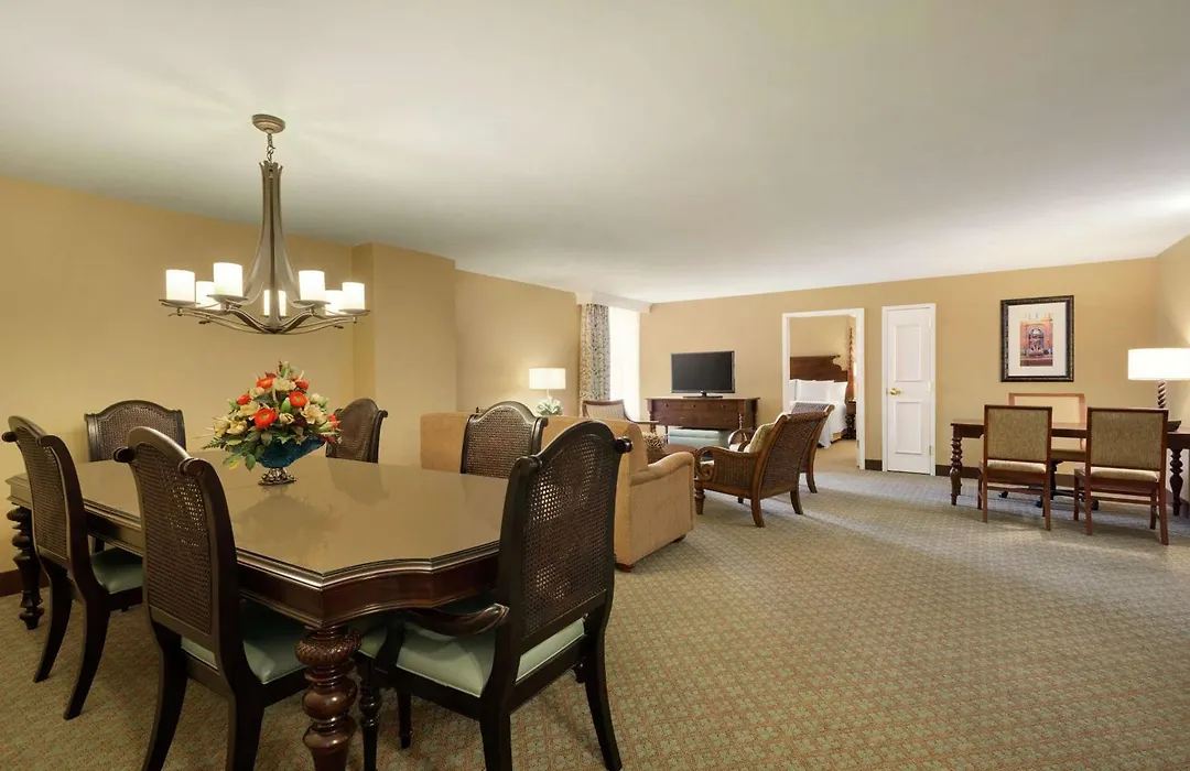 Embassy Suites Savannah Historic District-1