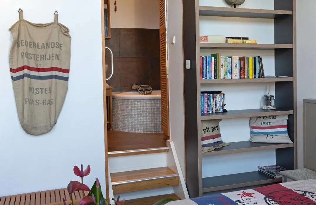 B&B Het Oude Postkantoor-1
