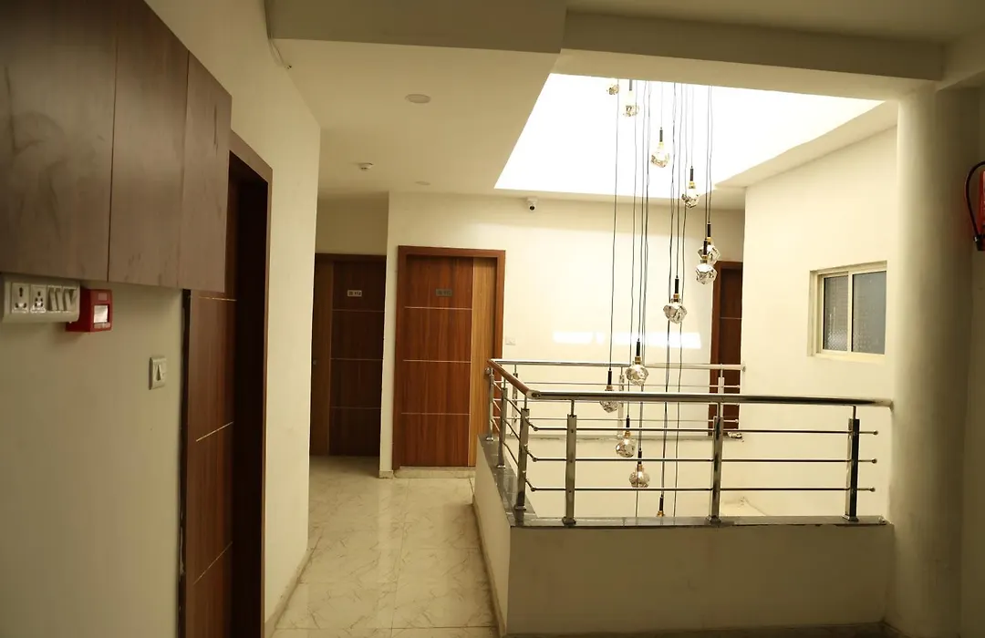 Hotel Aaram Kalupur-1