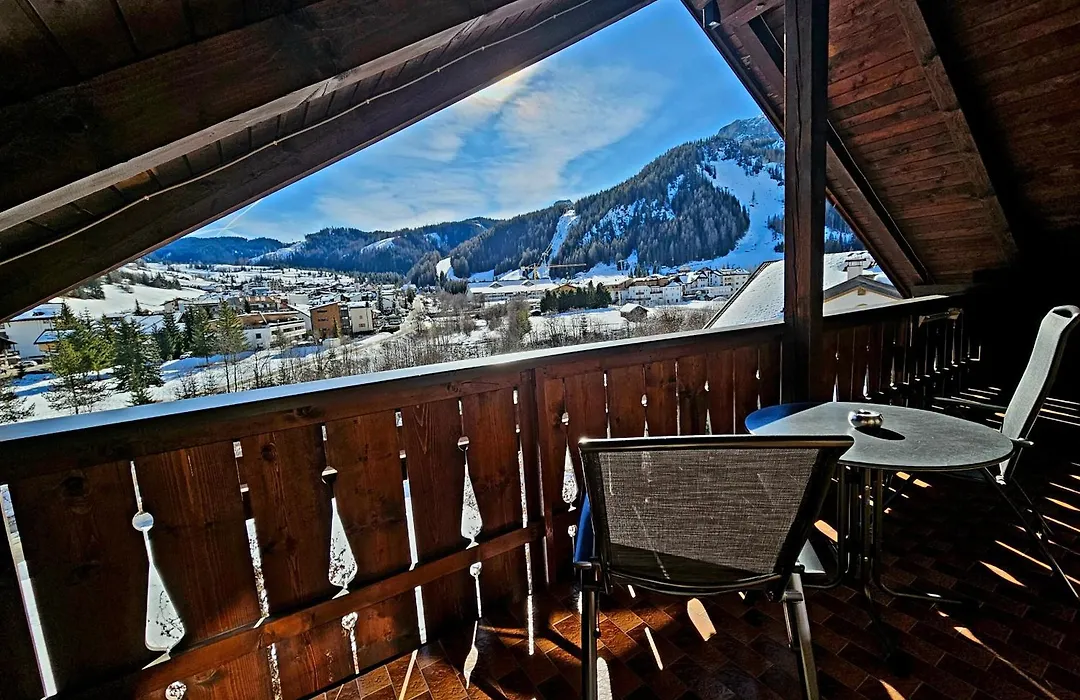 Mountain B&B - La Scalira-1