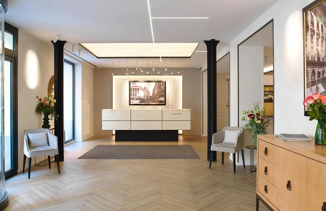 Hotel Royal Saint Honore Paris Louvre-1