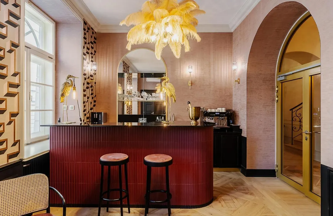 Hotel Unicus Palace Old Town - Destigo Hotels-1