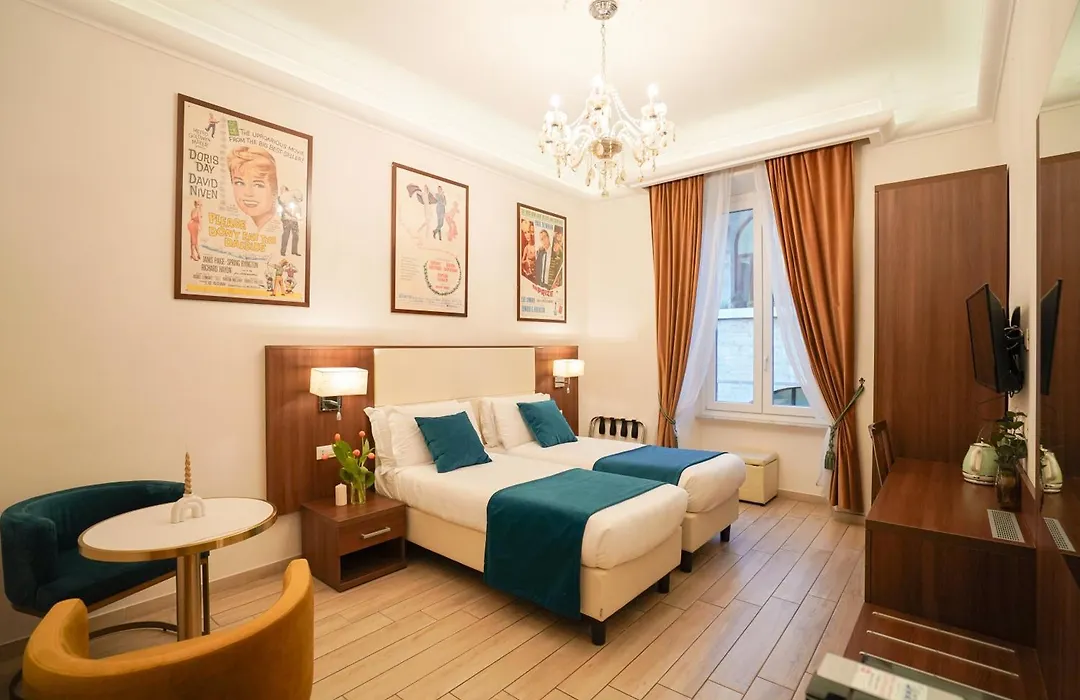 Archi Di Roma Guest House-1