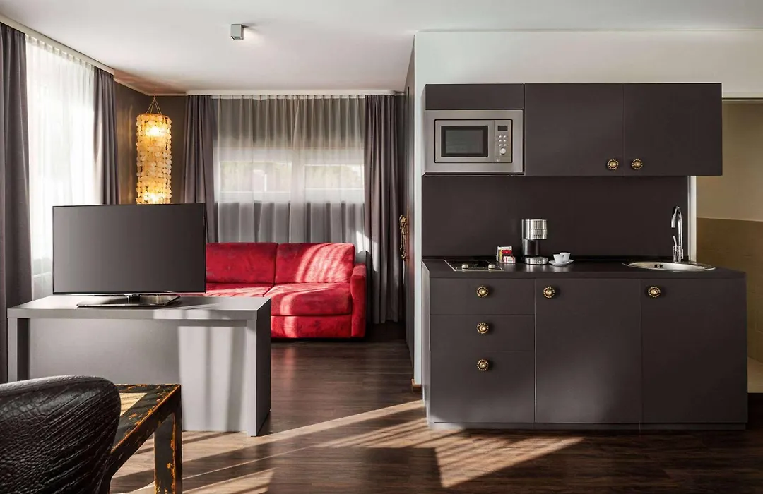 Amedia Luxury Suites Graz, Trademark Collection By Wyndham-1