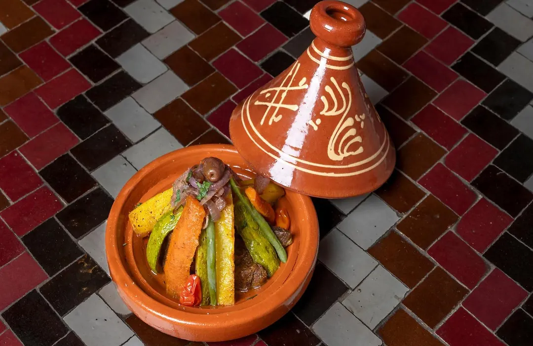 Riad Arabkech-1