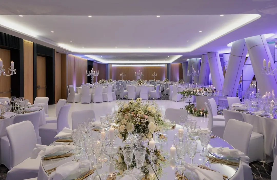 Tirana Marriott Hotel-1