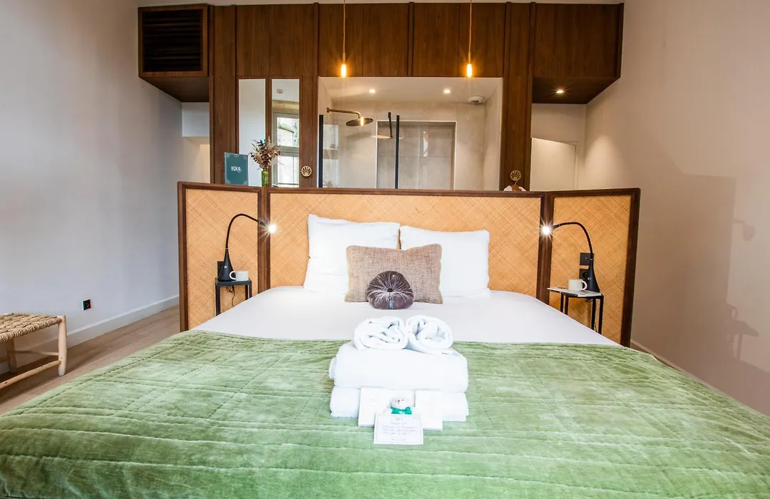 Lola Boutique Hotel - Bordeaux Centre-1