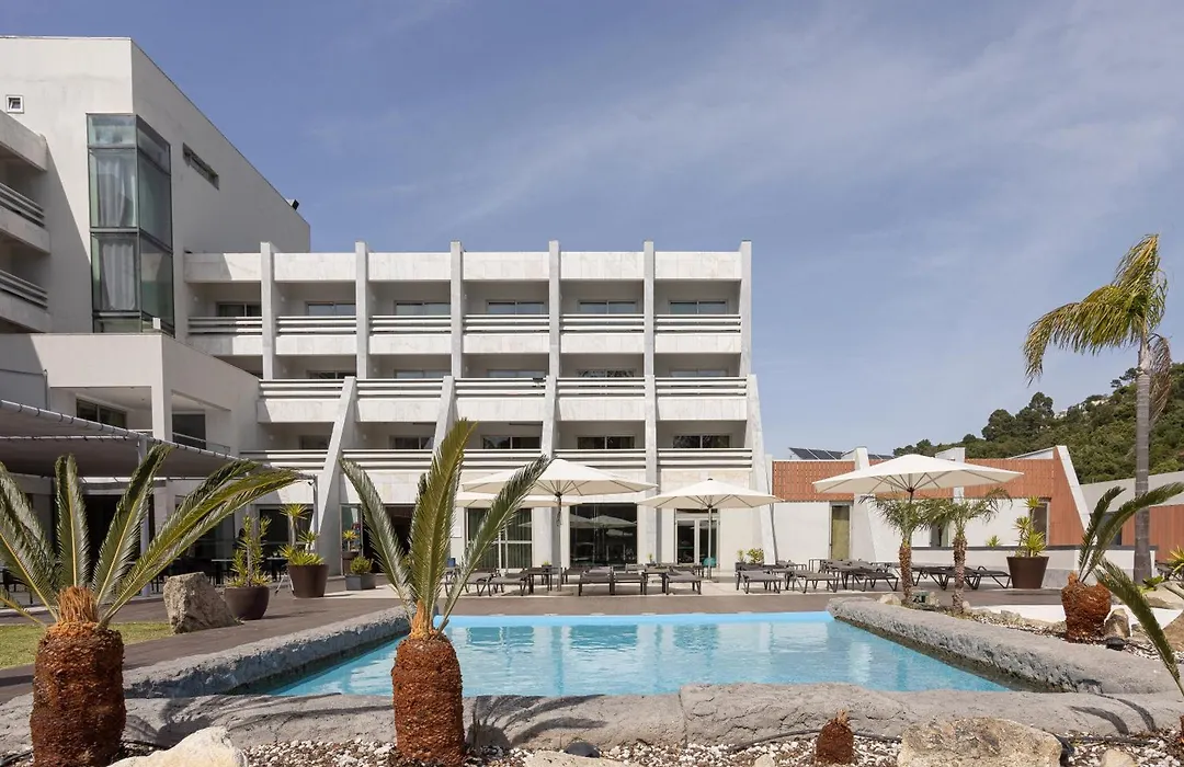 Hotel Porta Do Sol Conference & Spa-1