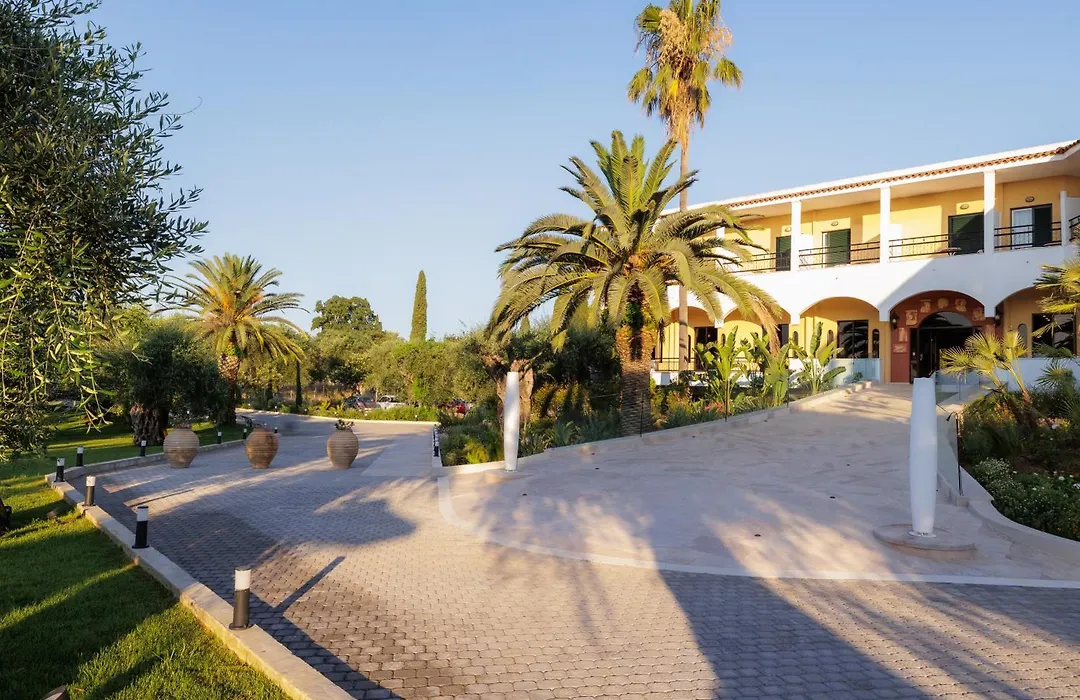 Paradise Hotel Corfu-1