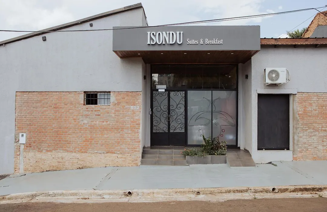 Isondu Suites & Breakfast-1
