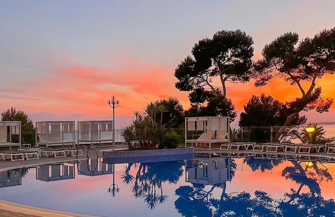 Hotel Best Punta Dorada-1