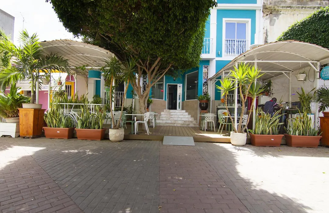 Hotel Santa Maria-1